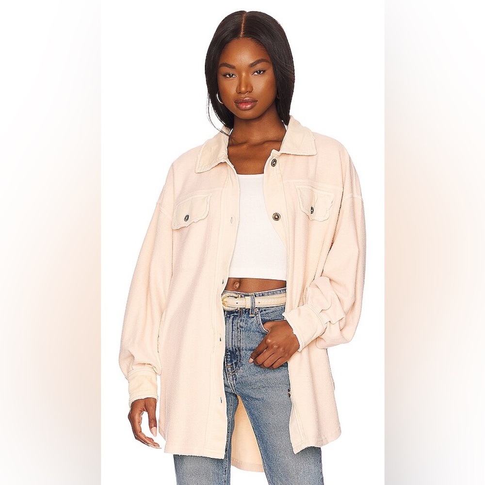 Free People Ruby Jacket NWT